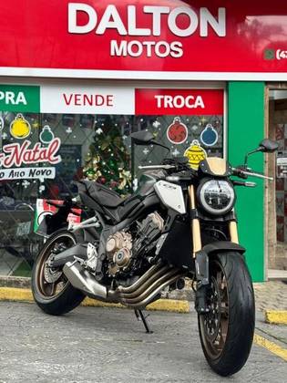 HONDA CB 650 R ABS 